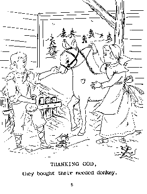 donkey